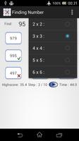Finding Number capture d'écran 1