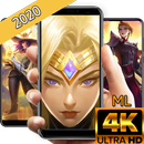 Mobile Wallpapers Legends 2020 APK