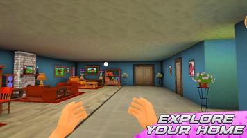 Mom Simulator : Family life تصوير الشاشة 2