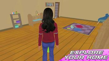 Mom Simulator : Family life تصوير الشاشة 3