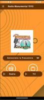 2 Schermata Radio Monumental 1510