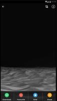 Monochrome Ocean Wave Wallpaper HD اسکرین شاٹ 3