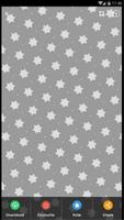 Monochrome Simple Pattern Wallpaper HD screenshot 2