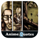 Animequ : anime quotes APK