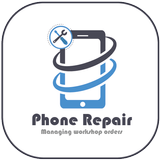 آیکون‌ Phone Repair Order