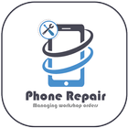 Phone Repair Order-icoon