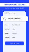 Mobile Number Tracker Cartaz
