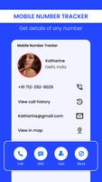 Mobile Number Tracker imagem de tela 1