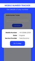 Mobile Number Tracker imagem de tela 2