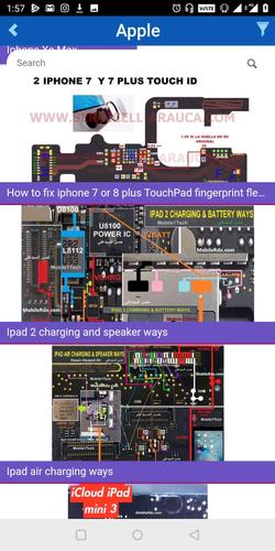 mobile repair solutions म ब इल