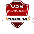 Fire VPN Tunnel ไอคอน