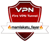 Fire VPN Tunnel icône