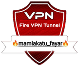 Fire VPN Tunnel 圖標