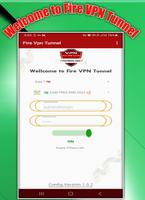 Fire VPN Tunnel imagem de tela 3