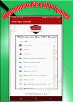 Fire VPN Tunnel ภาพหน้าจอ 2