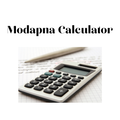 Modapna Calculator