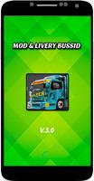 Mod Bussid Livery 海報