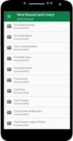 Mod Bussid Livery capture d'écran 2