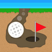 Dig it your way! - Ballz Cave APK