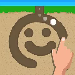 Dig it your way! - Ballz Cave XAPK download