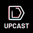 Upcast आइकन