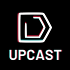 Upcast icône