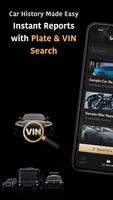 MotorIQ for VIN & Number plate poster