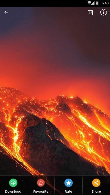 Etna Mountain Wallpaper Hd For Android Apk Download Images, Photos, Reviews