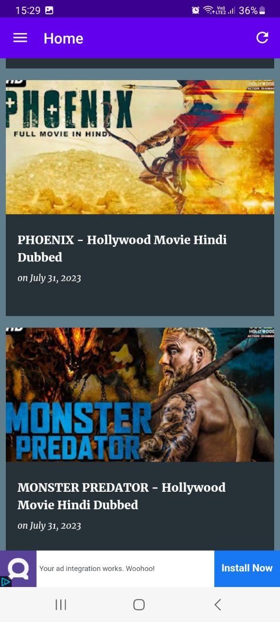 Vegamovies APK for Android Download