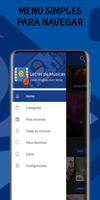 برنامه‌نما Letras de Músicas عکس از صفحه