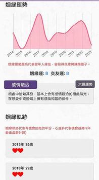 紫微斗數 - 免費算命・姻緣分析・明明觀止 海报