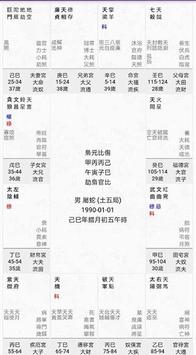 紫微斗數 - 免費算命・姻緣分析・明明觀止 截图 2