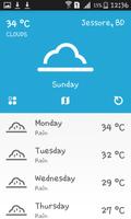 Weather Bangladesh screenshot 1