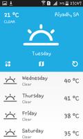 Weather Saudi Arabia 截圖 3