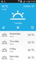 Weather Saudi Arabia 截圖 2