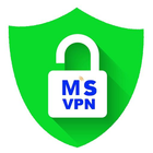 MS VPN أيقونة