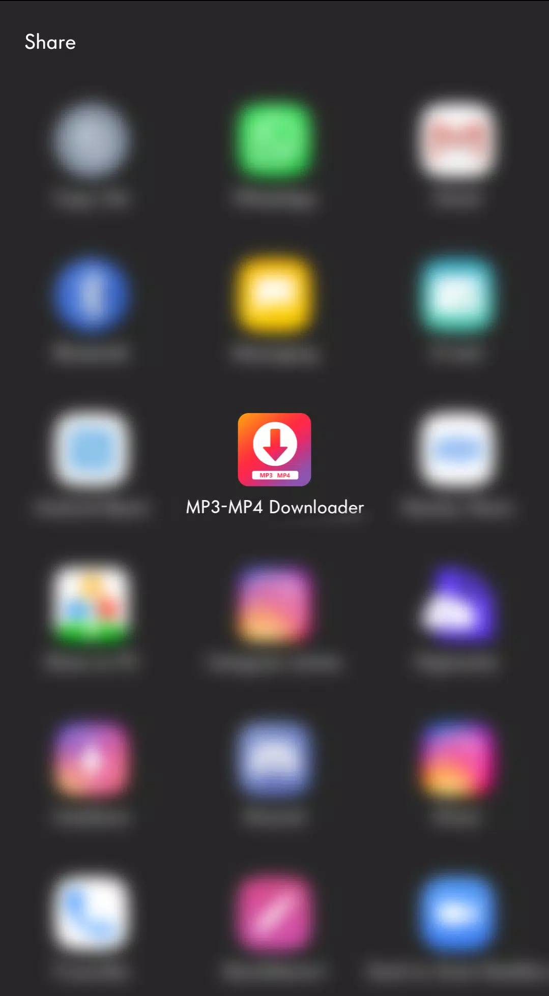 MP3 Music & MP4 Video - Tube Downloader for Android - APK Download