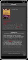 Food Insects Tracker screenshot 1