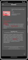 Food Insects Tracker screenshot 2