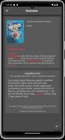 Food Insects Tracker screenshot 3