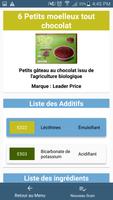 Additifs alimentaires screenshot 2