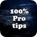 100% Pro Tips APK