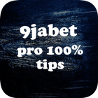 9jabet pro 100% tips biểu tượng