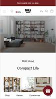MUJI Middle East تصوير الشاشة 1