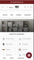 MUJI Middle East تصوير الشاشة 2