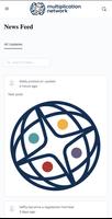 Multiplication Network GLC Cartaz