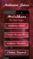 Muladhara Root Chakra poster