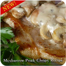 Mushroom Pork Chops Recipe APK