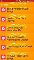 Love Songs Collection capture d'écran 2