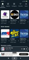 Mexico Radio - Live FM syot layar 2